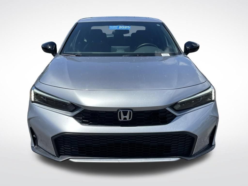 Certified 2025 Honda Civic Sport image 9
