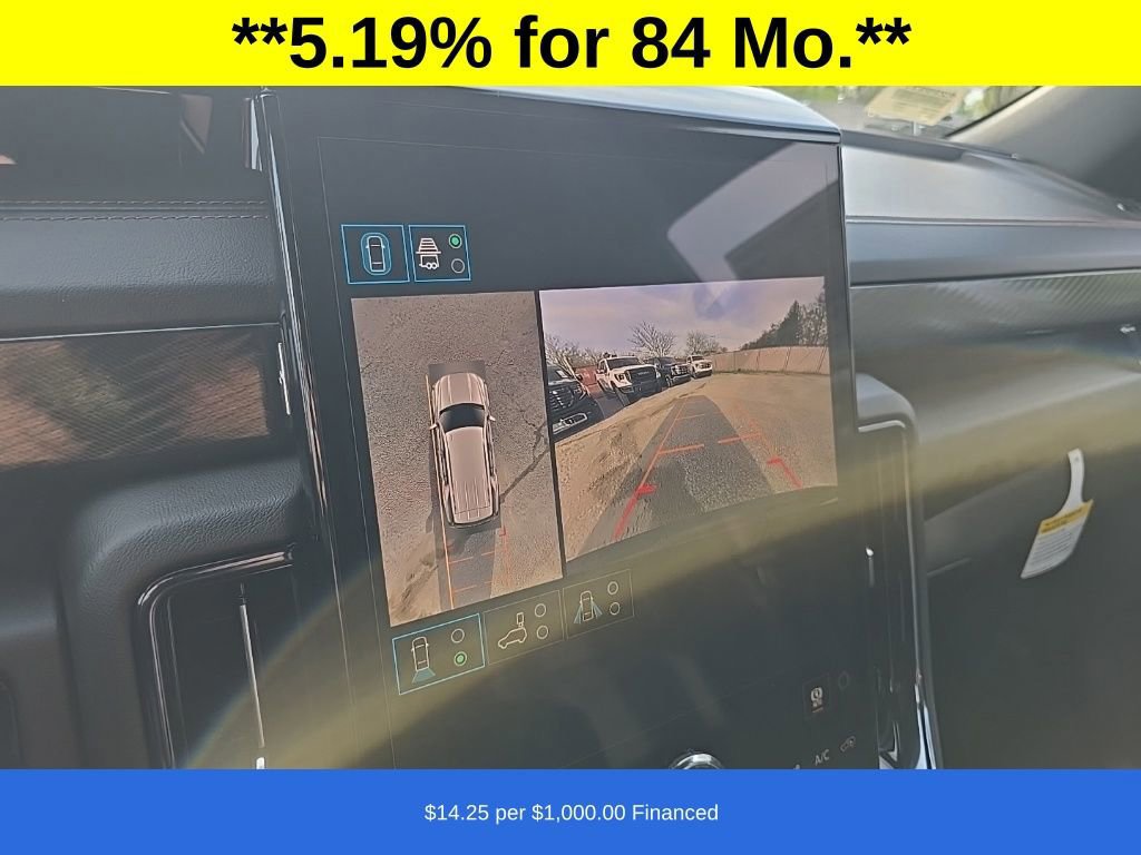 New 2026 GMC Yukon AT4 image 24