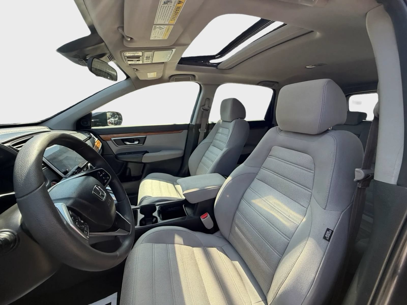 Used 2017 Honda CR-V EX image 11