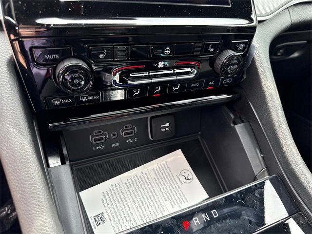 New 2025 Jeep Grand Cherokee L Altitude image 22