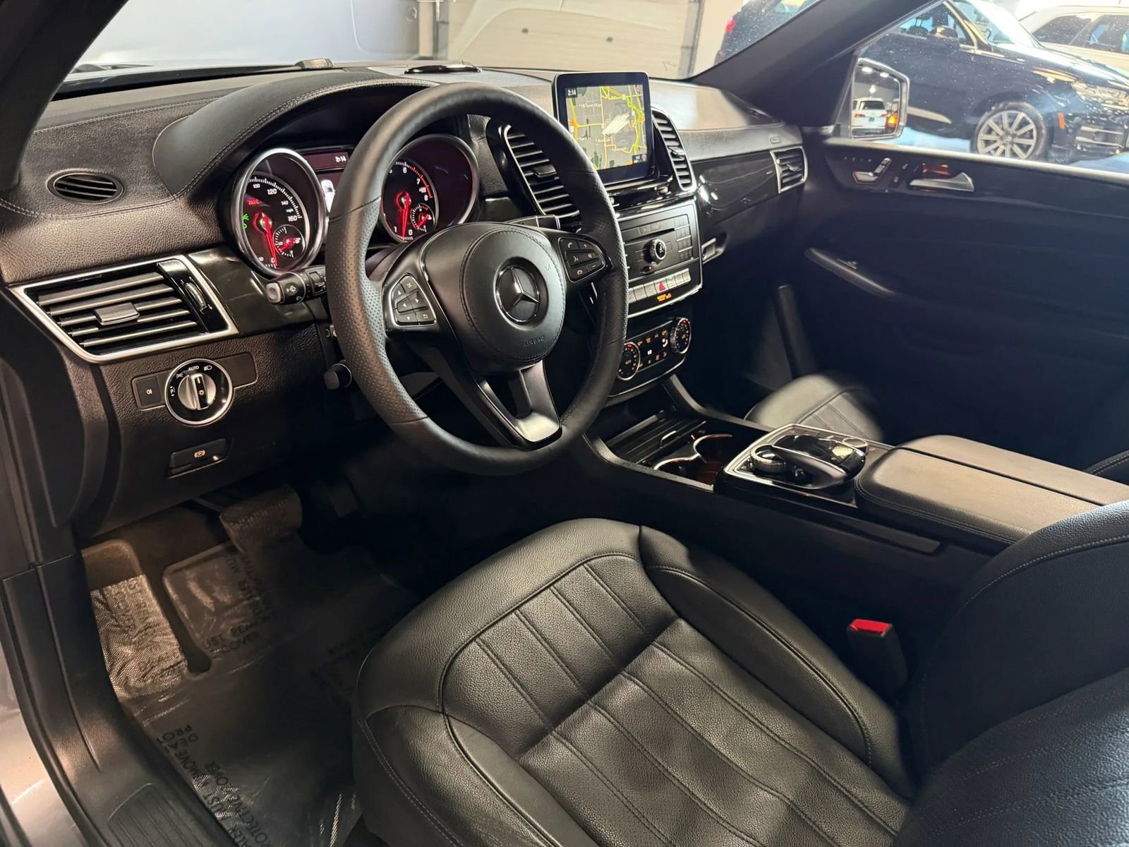 Used 2017 Mercedes-Benz GLS 450 4MATIC image 17