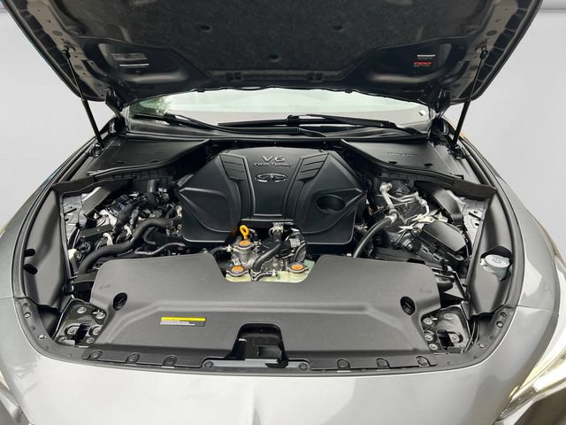 Used 2022 INFINITI Q60 3.0t Luxe w/ Essential Package RWD image 19
