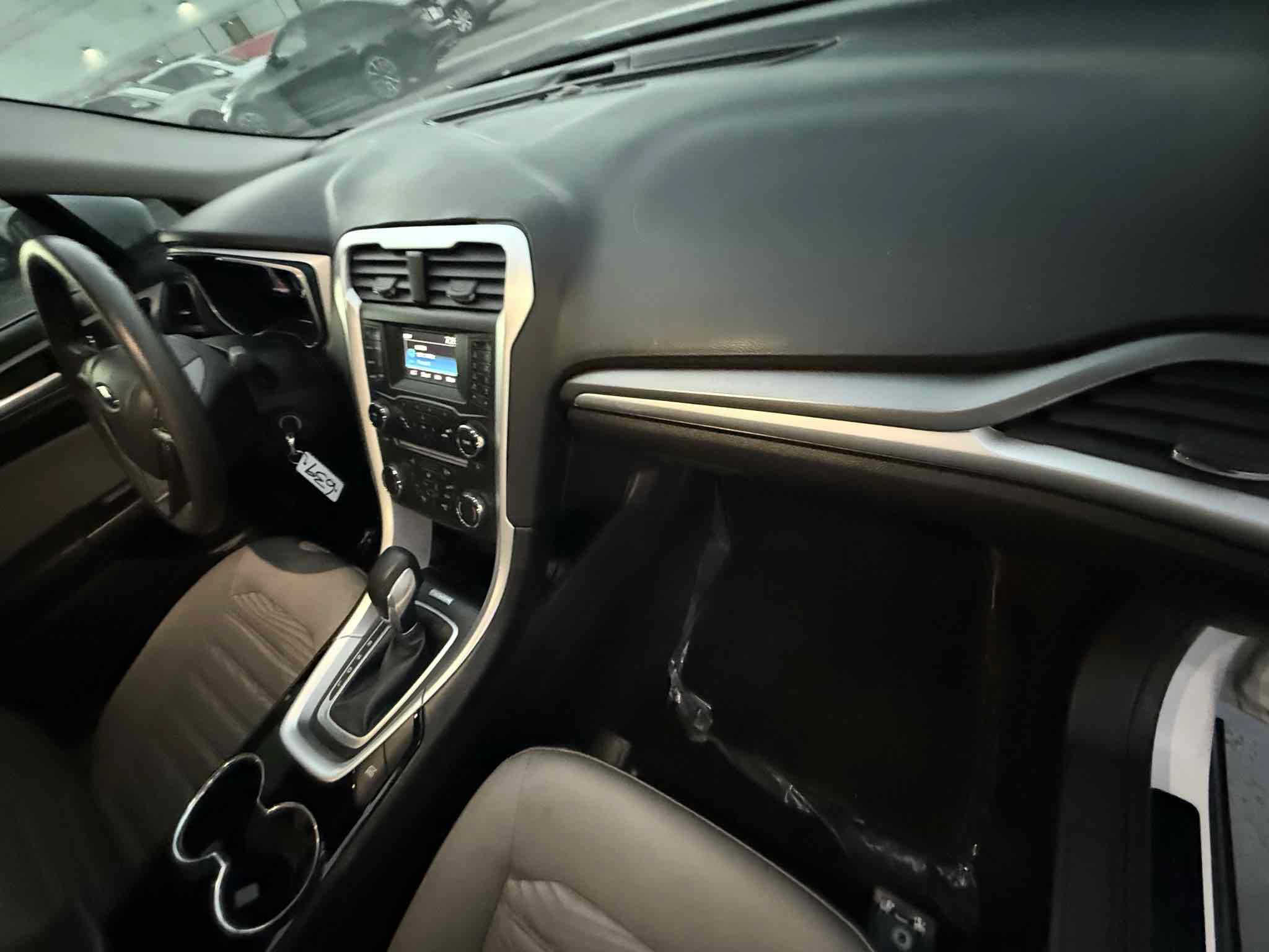 Used 2016 Ford Fusion S FWD image 42