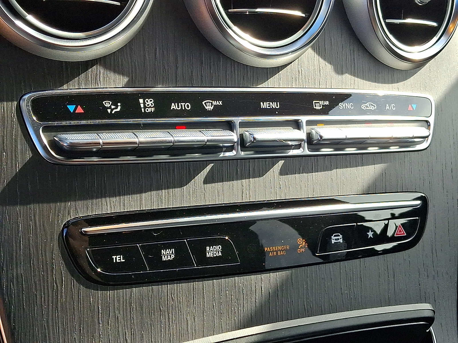 Used 2022 Mercedes-Benz GLC 300 4MATIC image 11