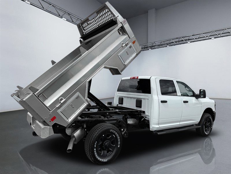 Used 2025 RAM 2500 Tradesman AWD/4WD image 12