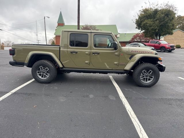 New 2026 Jeep Gladiator Mojave image 8