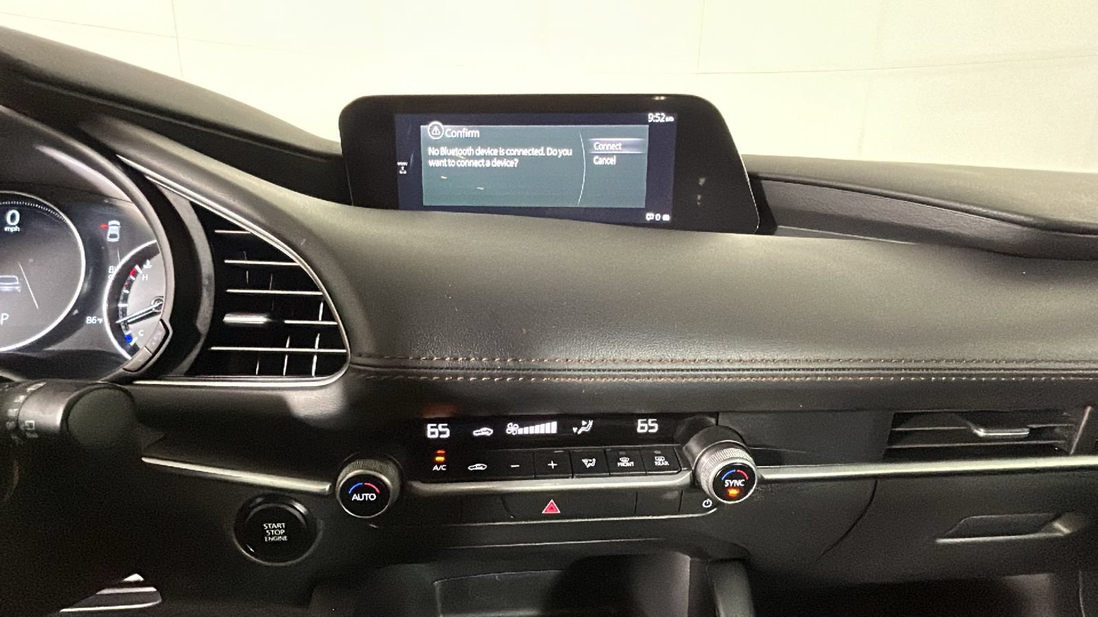 Used 2024 MAZDA MAZDA3 s FWD image 27