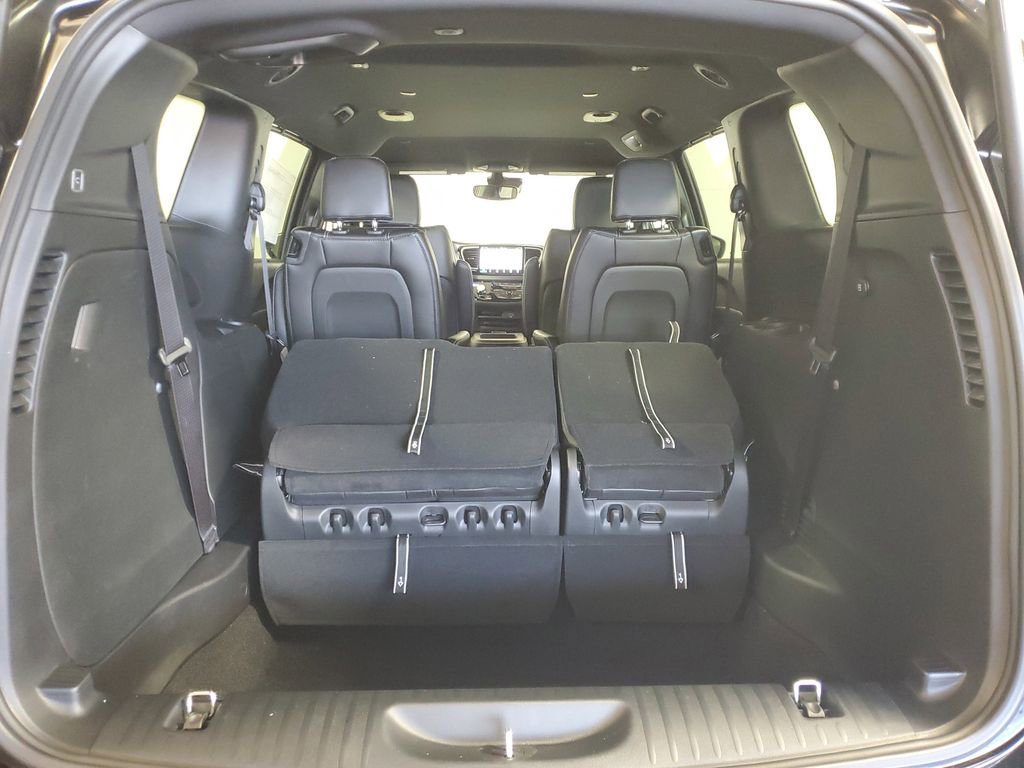 New 2026 Chrysler Pacifica Select image 27