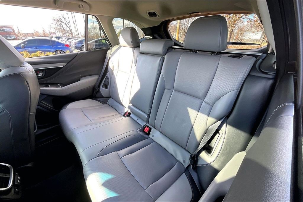 Used 2022 Subaru Outback Limited XT image 29