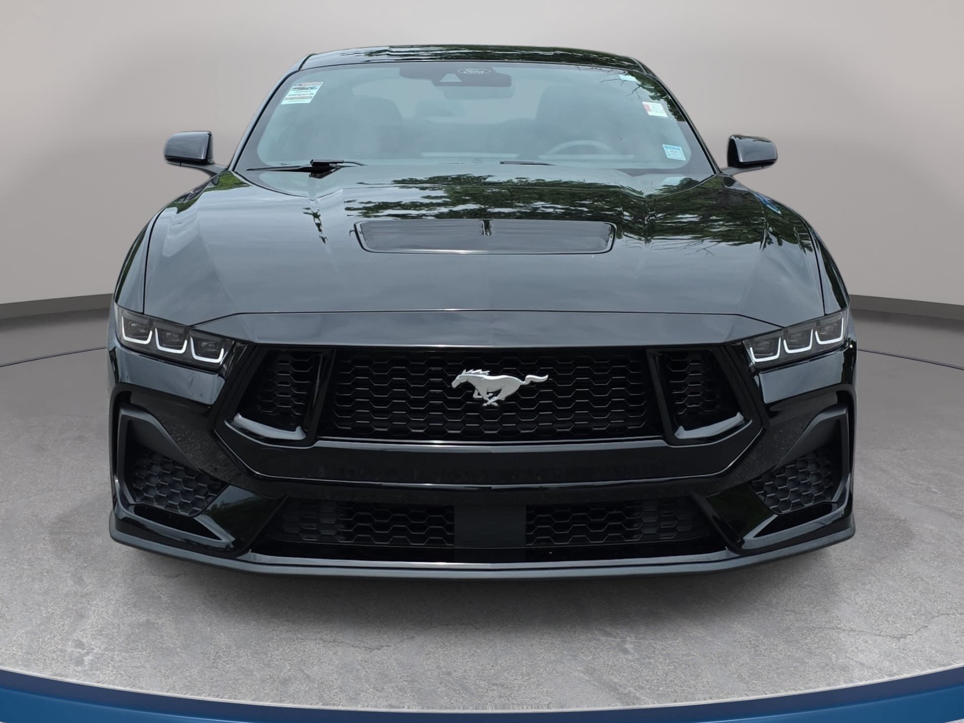 Used 2024 Ford Mustang GT RWD image 2
