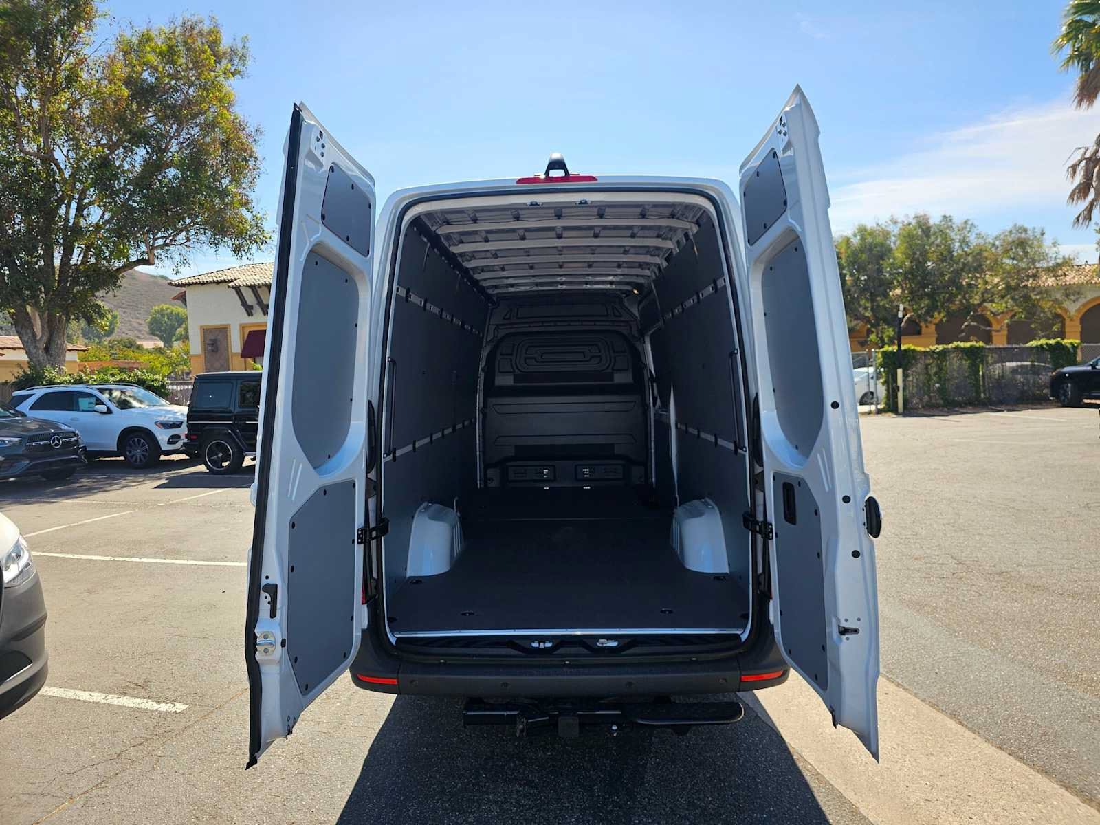 New 2026 Mercedes-Benz Sprinter 2500 image 16