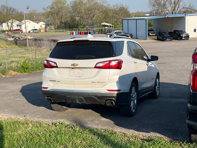 Used 2020 Chevrolet Equinox Premier image 3