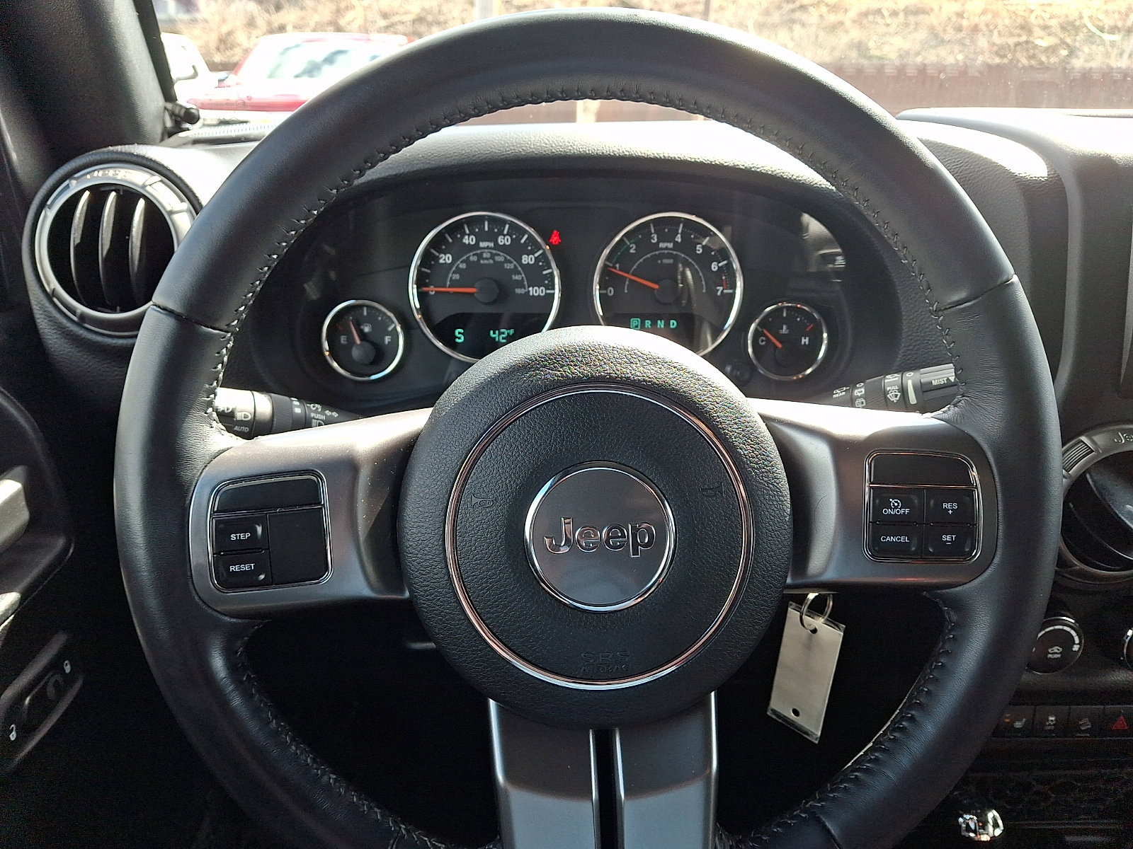 Used 2018 Jeep Wrangler Altitude image 18