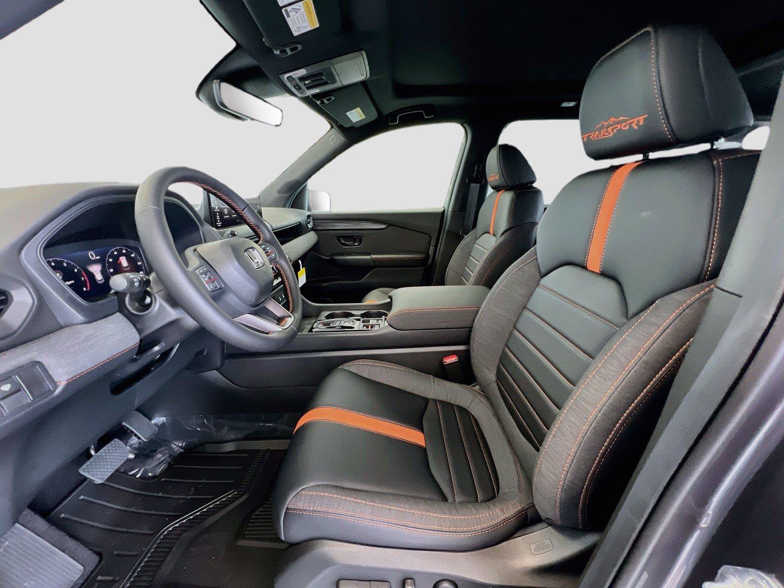 New 2026 Honda Passport TrailSport image 5