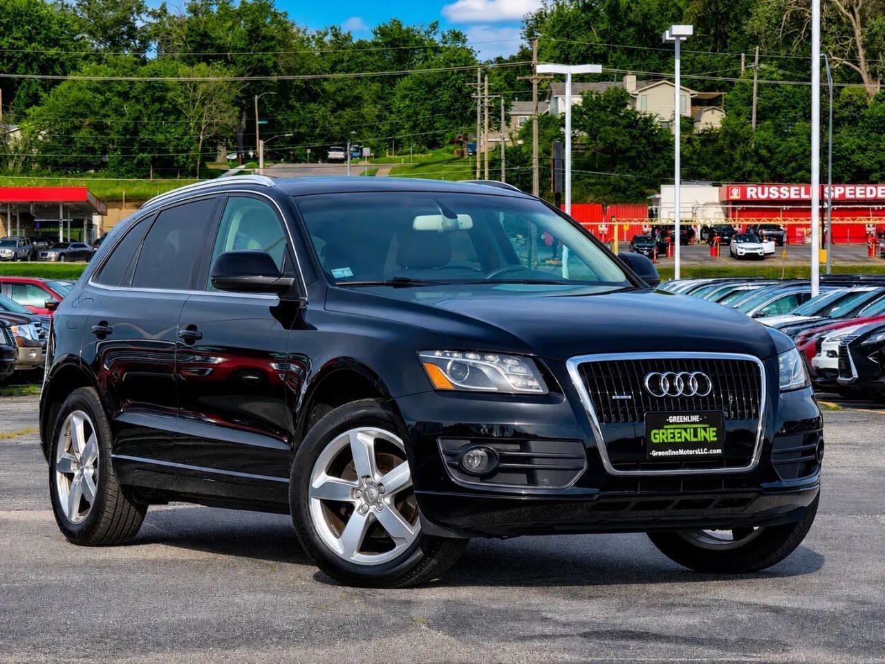 Used 2009 Audi Q5 3.2 Premium