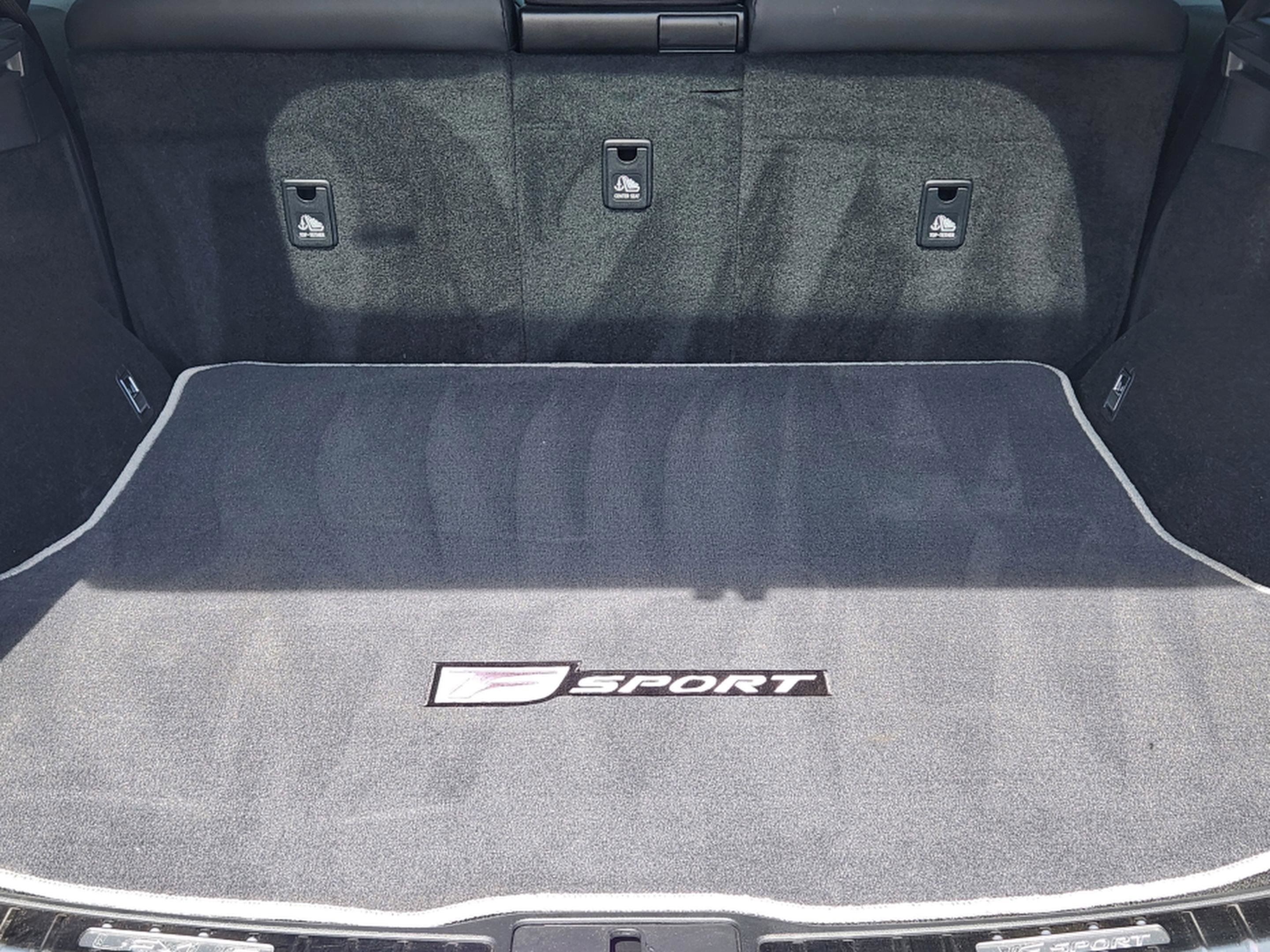 Certified 2024 Lexus RX 500h F Sport w/ Accessory Package (K3) image 32