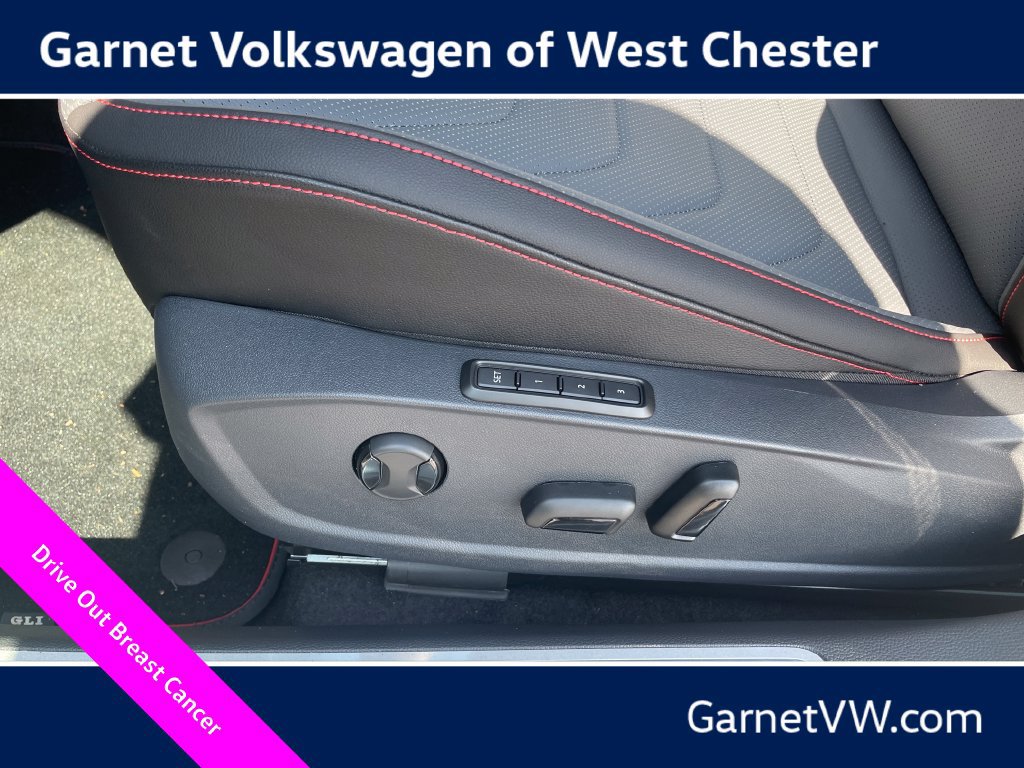New 2026 Volkswagen Jetta GLI Autobahn FWD image 16