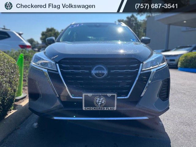 Used 2024 Nissan Kicks SV FWD image 13