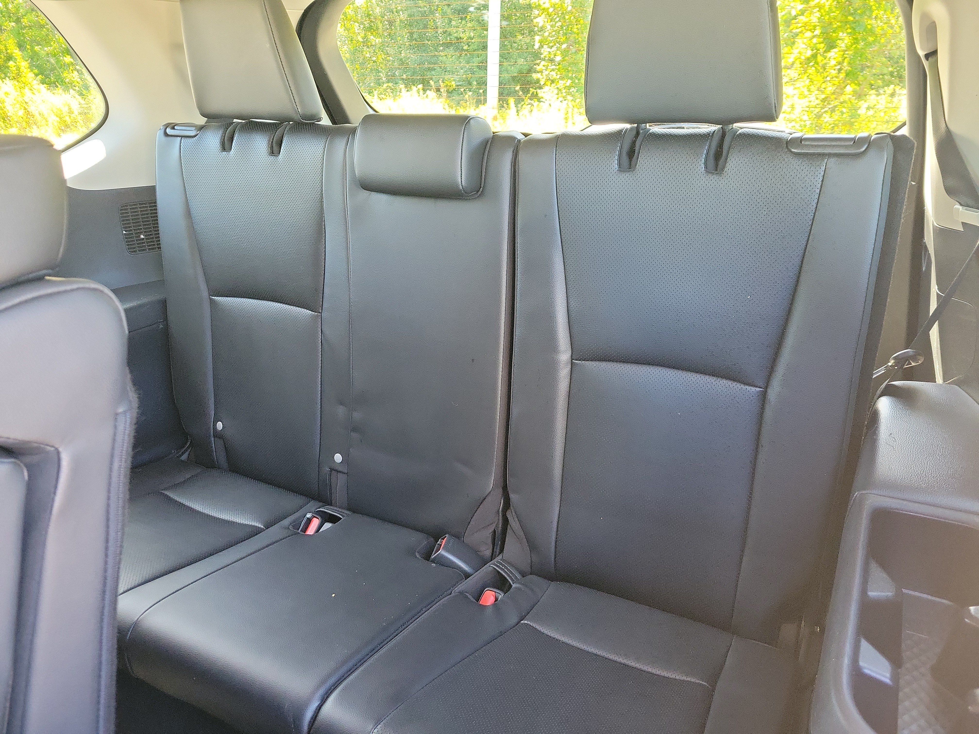 Used 2025 Toyota Grand Highlander AWD Hybrid image 17