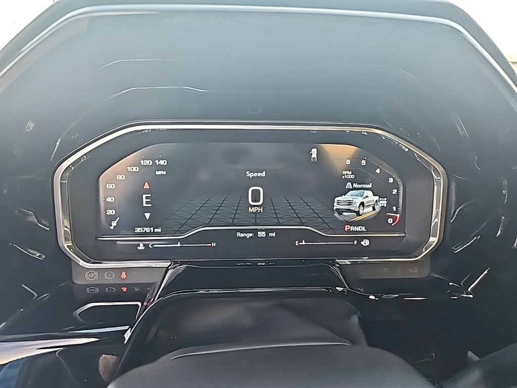 Certified 2023 GMC Sierra 1500 Elevation image 18