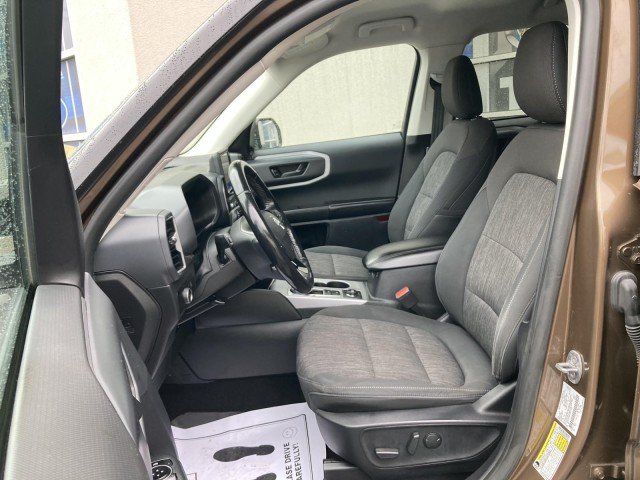 Certified 2022 Ford Bronco Sport Big Bend w/ Convenience Package AWD/4WD image 10