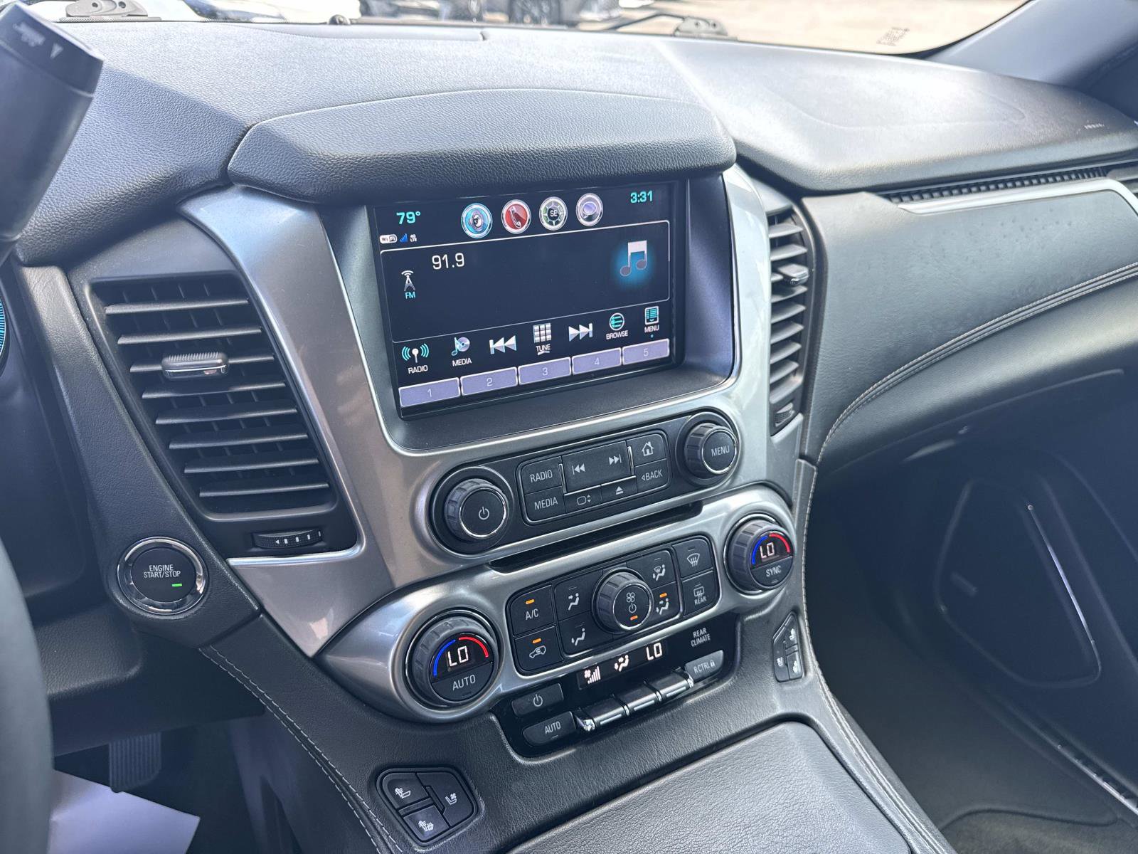 Used 2017 Chevrolet Tahoe Premier w/ Max Trailering Package image 26