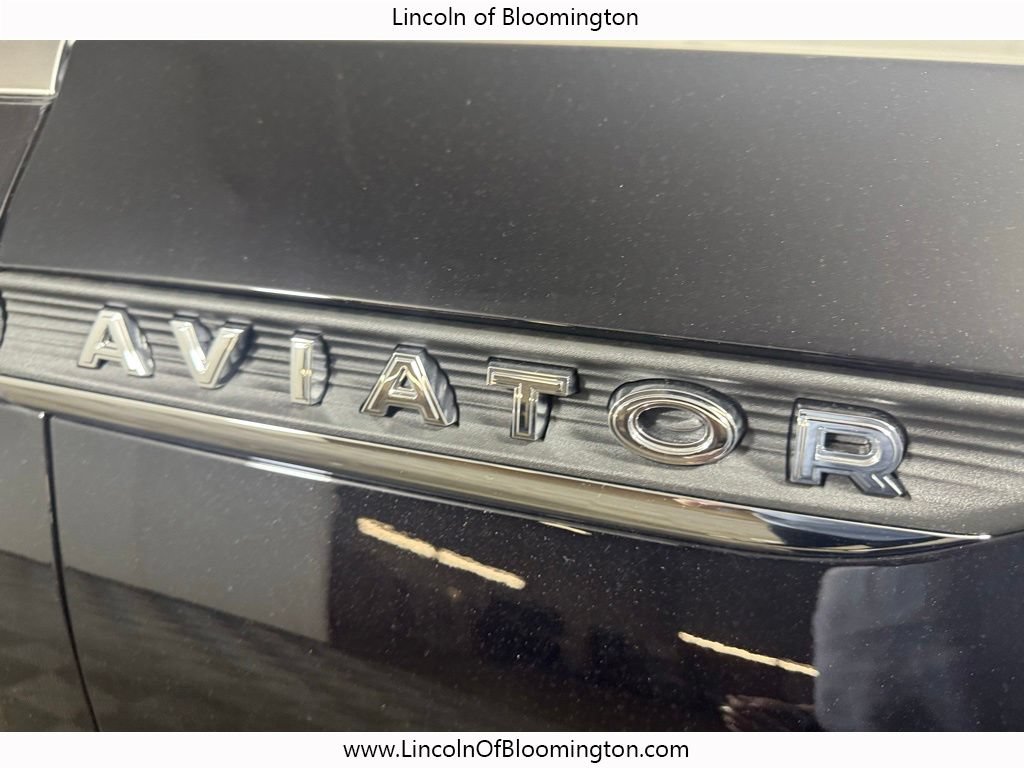 New 2026 Lincoln Aviator Reserve AWD/4WD image 17