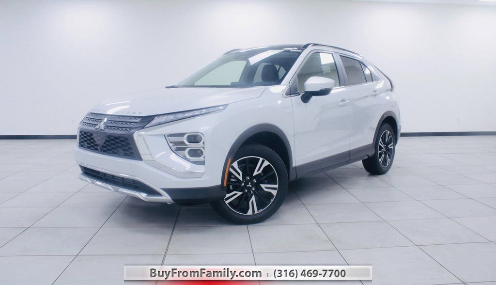 Used 2024 Mitsubishi Eclipse Cross SE