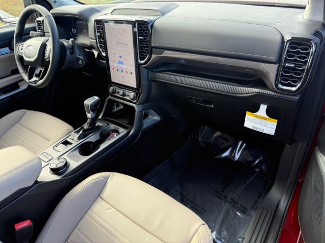 New 2025 Ford Ranger Lariat w/ FX4 Off-Road Package image 22