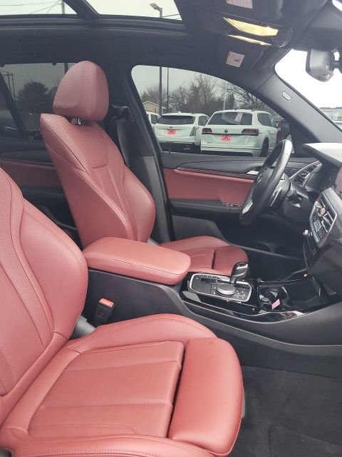 Used 2022 BMW X3 xDrive30i w/ Premium Package 2 image 21