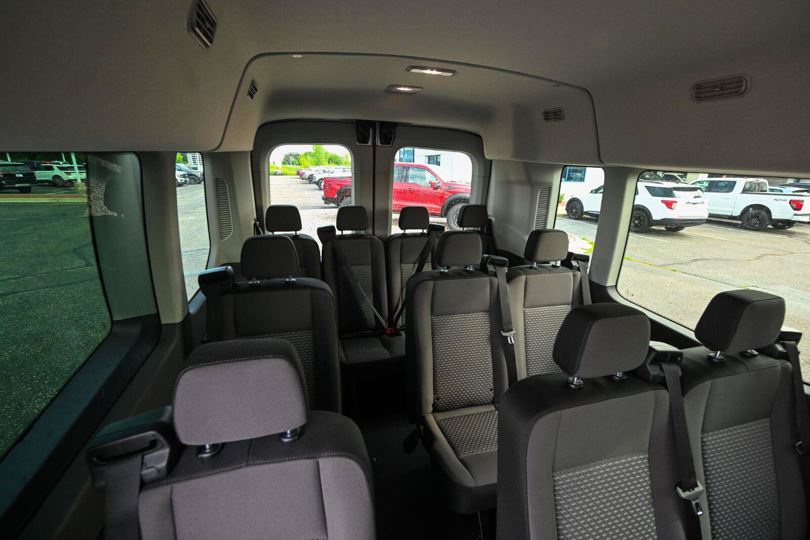 New 2027 Ford Transit 350 XL AWD/4WD image 22