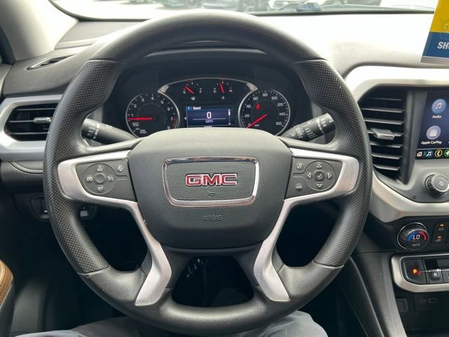 Used 2021 GMC Acadia SLE w/ Driver Convenience Package image 27