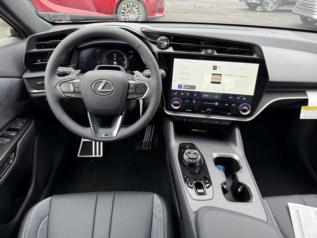 New 2026 Lexus RZ 450e AWD image 8