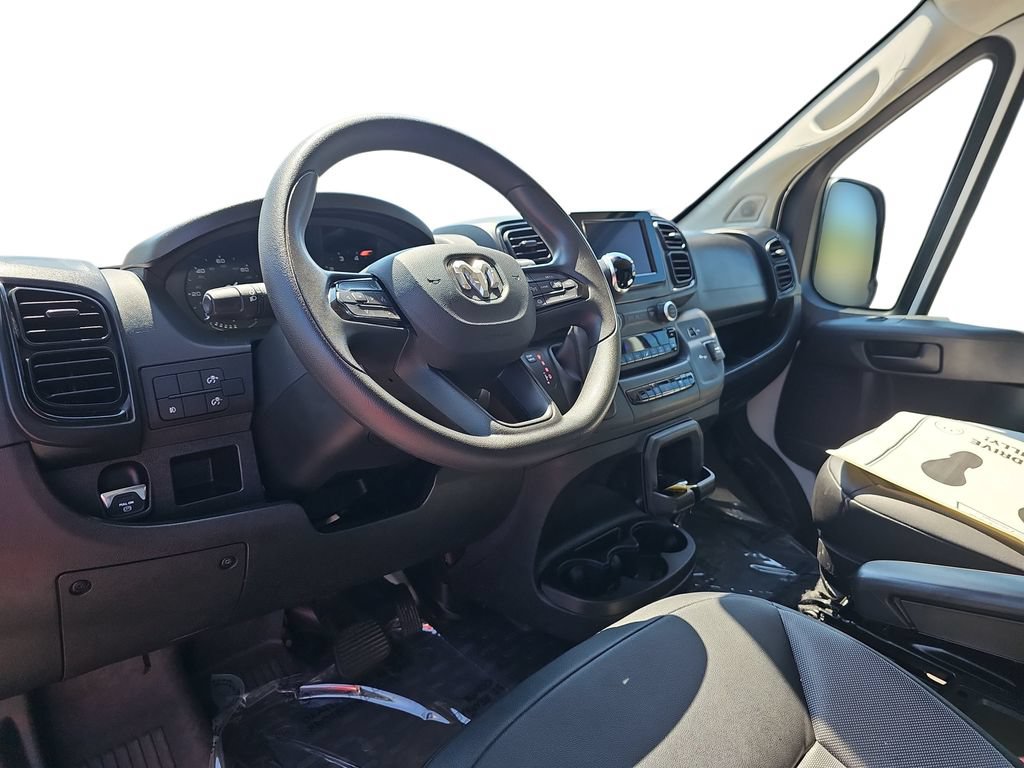 Used 2025 RAM ProMaster 2500 w/ Convenience Group FWD image 16