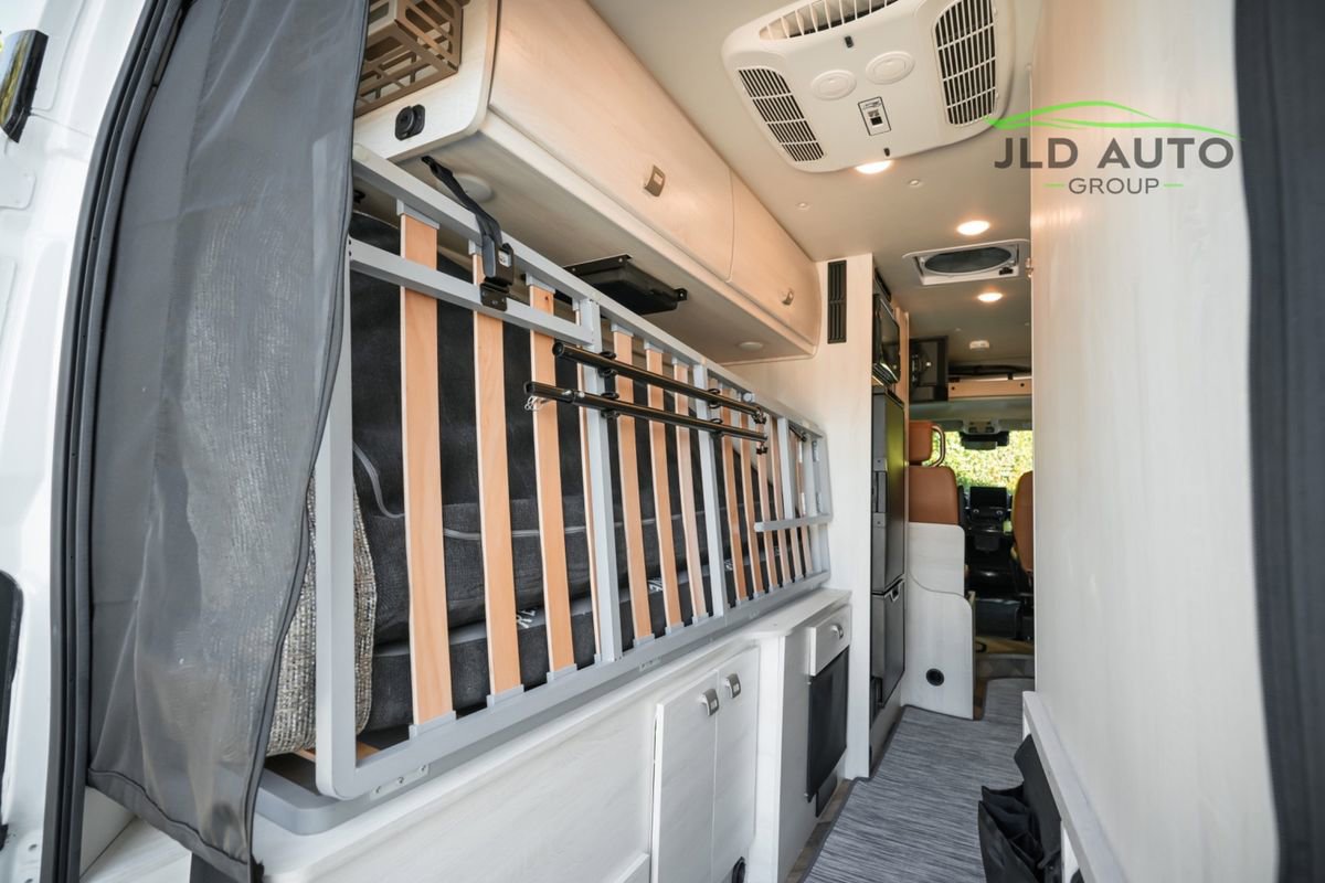 Used 2025 RAM ProMaster 3500 w/ Quick Order Package 22G SLT image 39