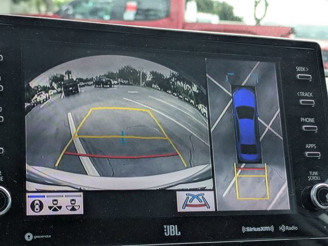 Used 2021 Toyota Camry XSE w/ Navigation Package FWD image 20