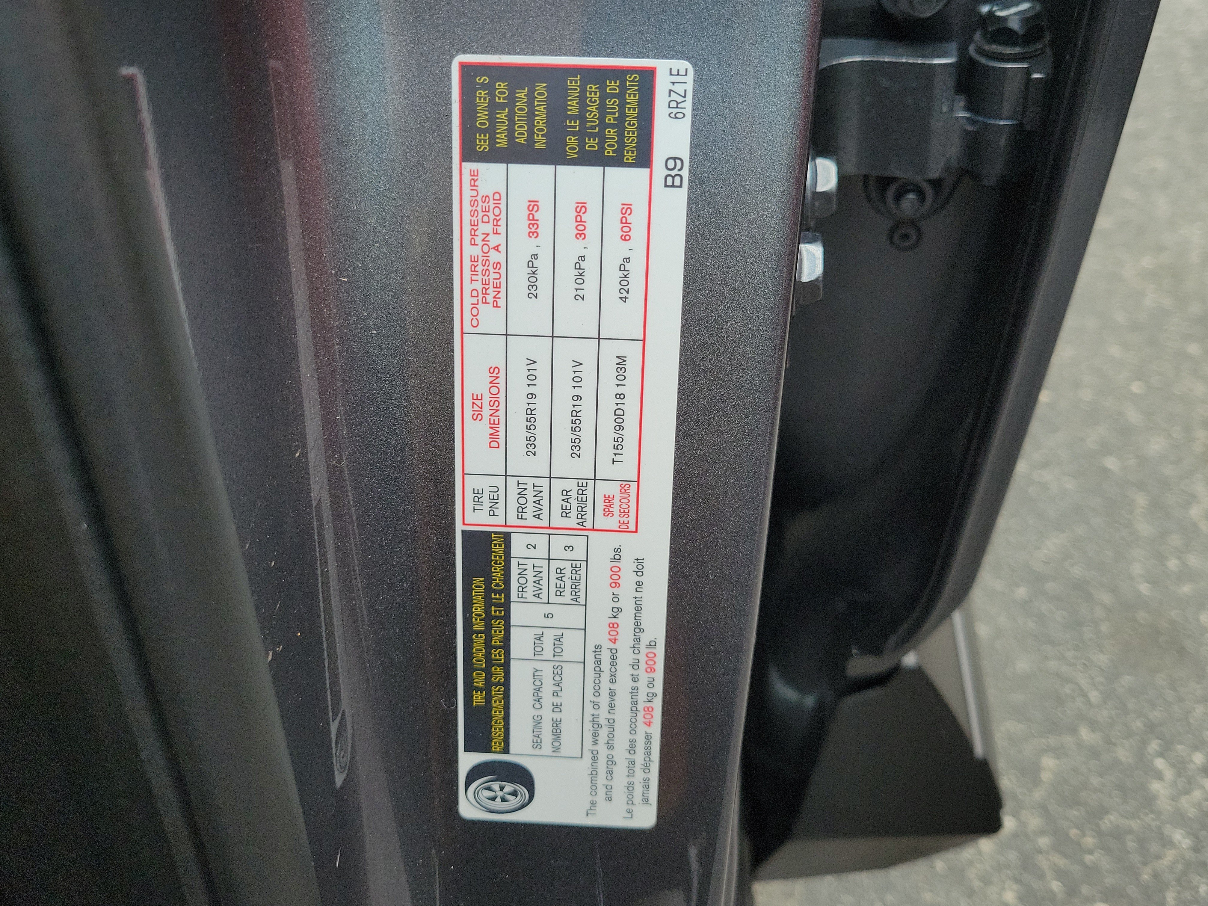 Used 2025 Nissan Rogue SL w/ Tech Package FWD image 30