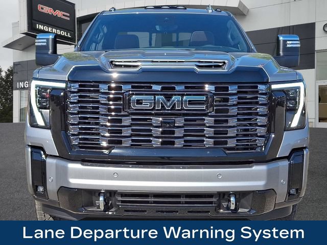 Used 2026 GMC Sierra 2500 Denali Ultimate AWD/4WD image 23