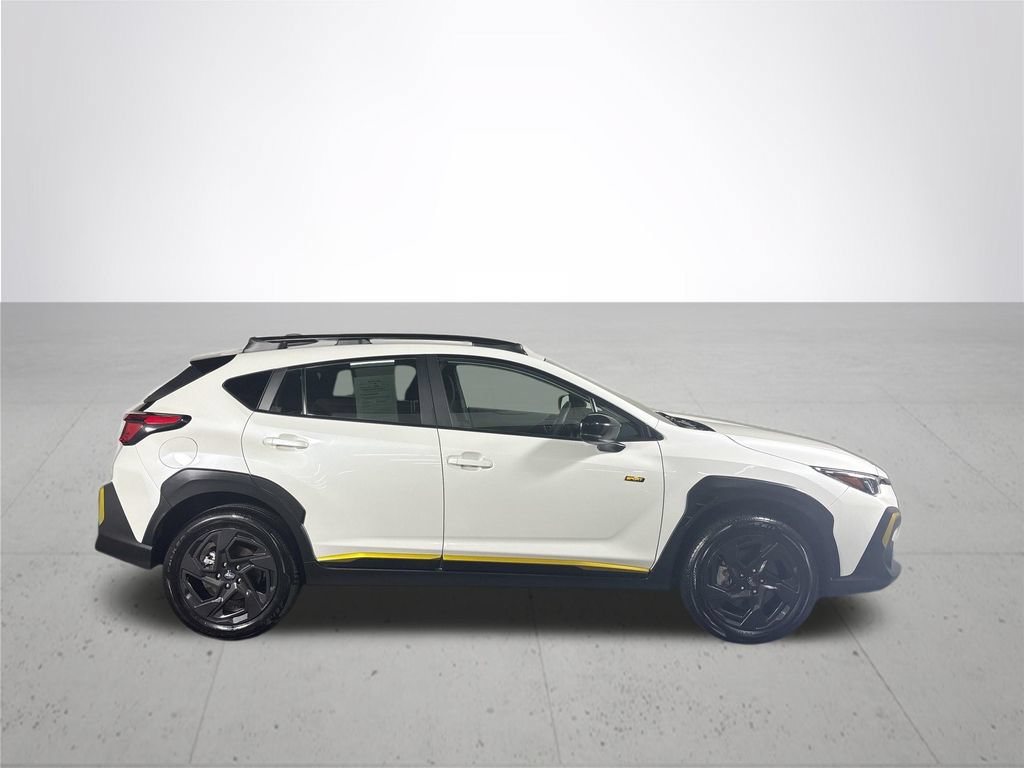 Certified 2025 Subaru Crosstrek 2.5i Sport AWD/4WD image 6