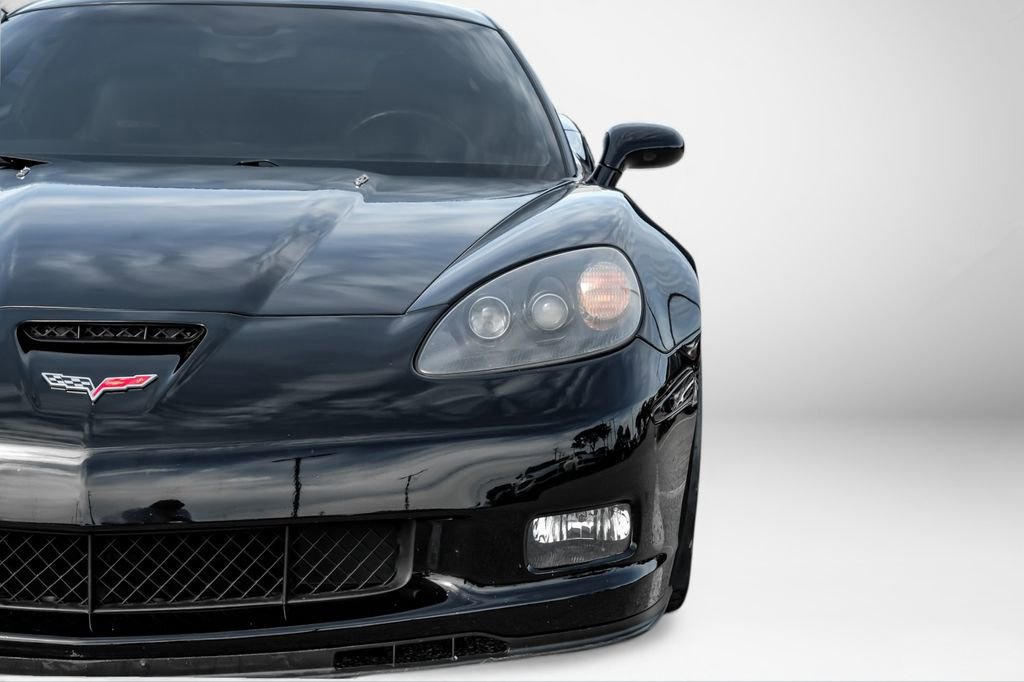 Used 2007 Chevrolet Corvette Z06 w/ Preferred Equipment Group image 43