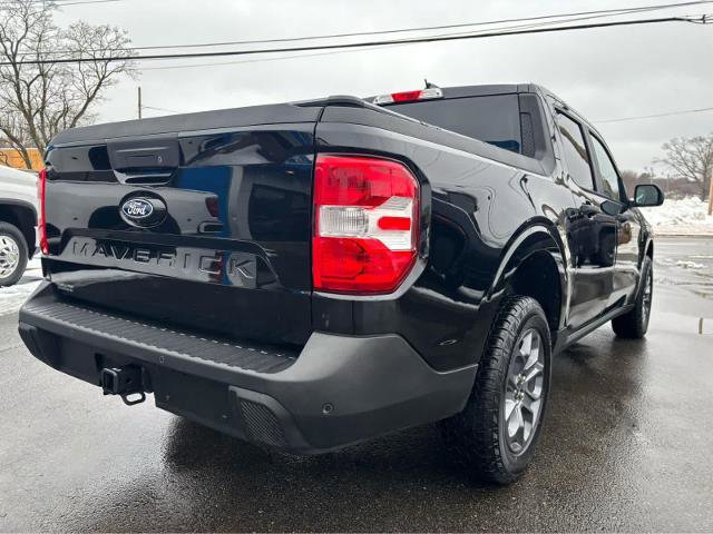 Used 2025 Ford Maverick XLT w/ XLT Luxury Package FWD image 9