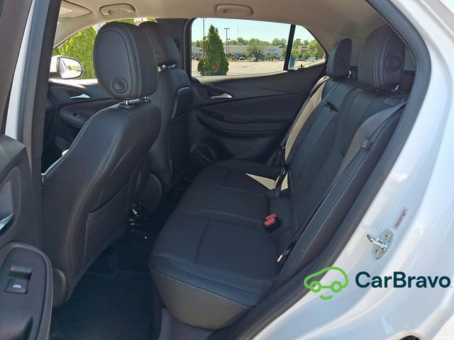 Used 2023 Buick Encore GX Select w/ Safety Package II AWD/4WD image 10
