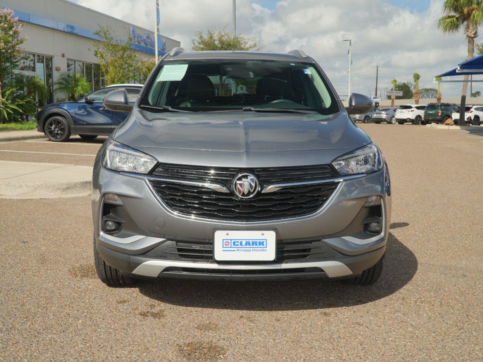 Used 2021 Buick Encore GX Select FWD image 2