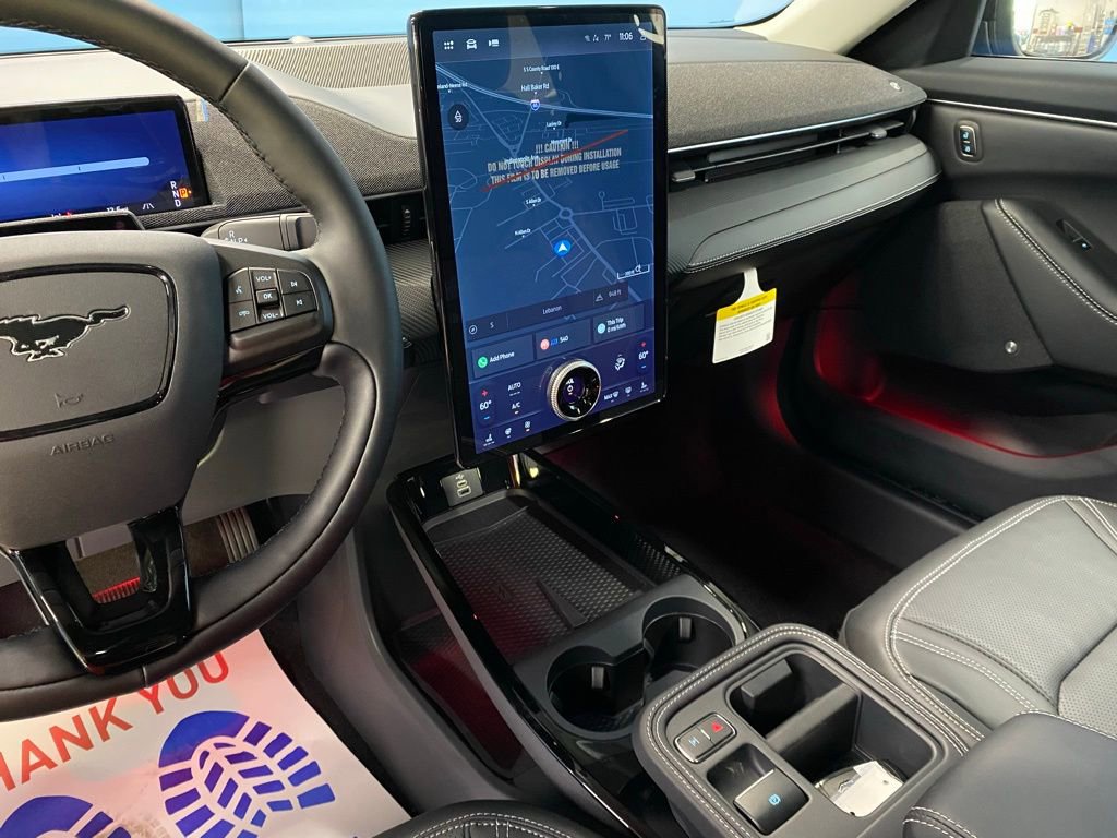 New 2025 Ford Mustang Mach-E Premium image 23