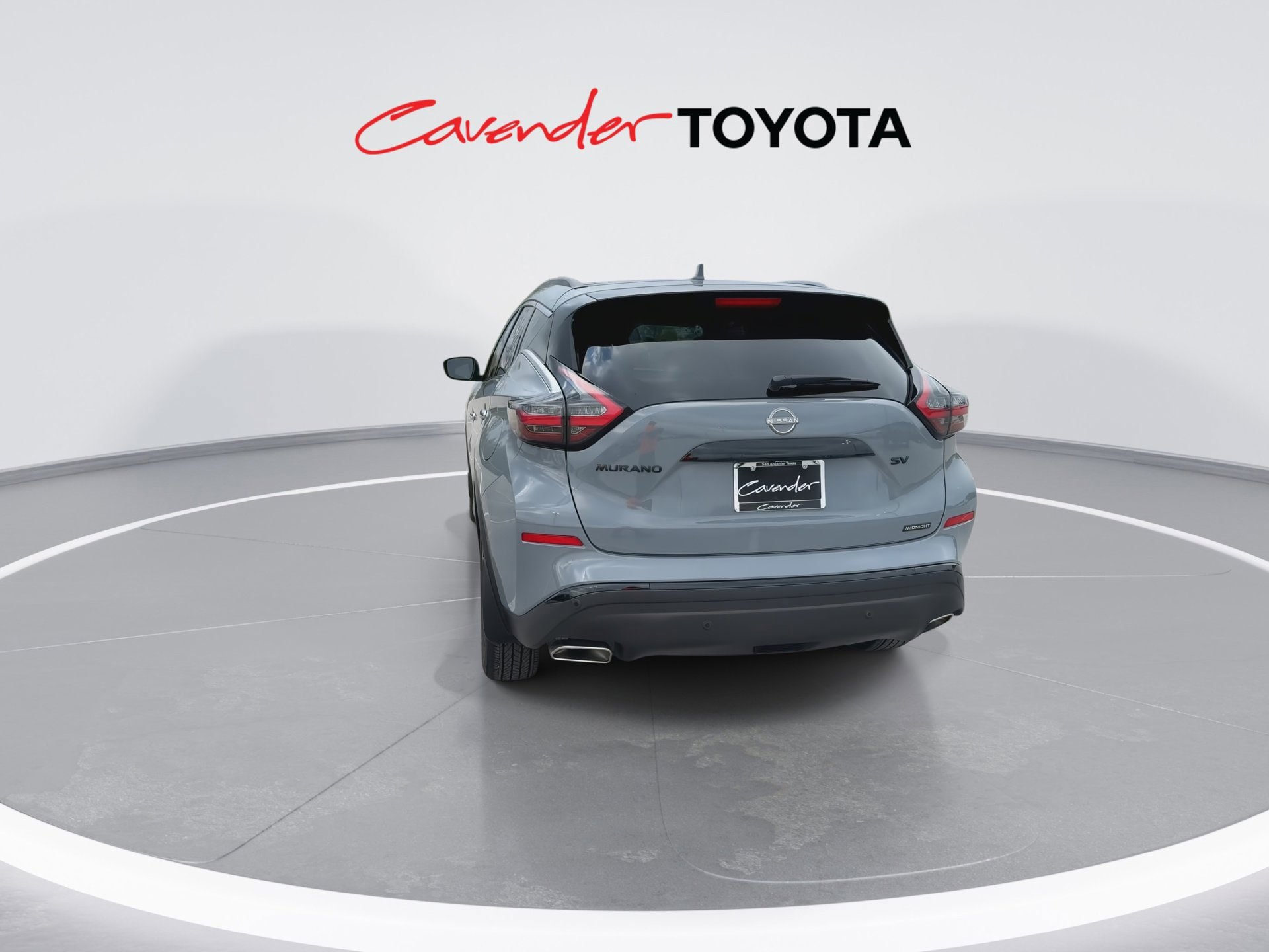 Used 2024 Nissan Murano SV w/ SV Midnight Edition Package FWD image 7