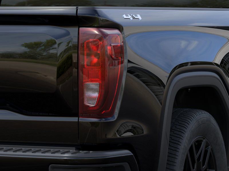 New 2026 GMC Sierra 1500 Pro w/ Graphite Edition image 11