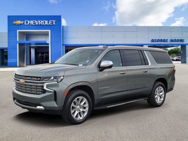 Certified 2023 Chevrolet Suburban Premier image 2