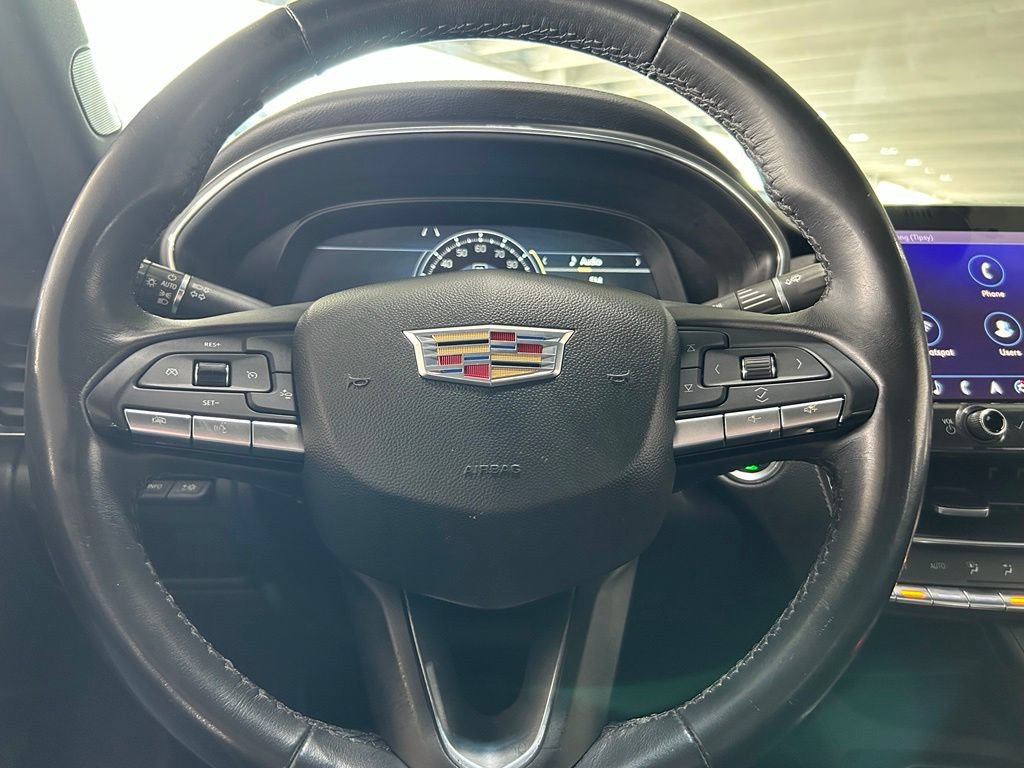 Used 2021 Cadillac CT5 Premium Luxury RWD image 32