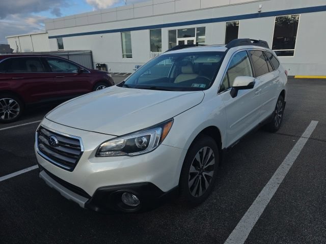Used 2017 Subaru Outback 2.5i Limited AWD/4WD video 1