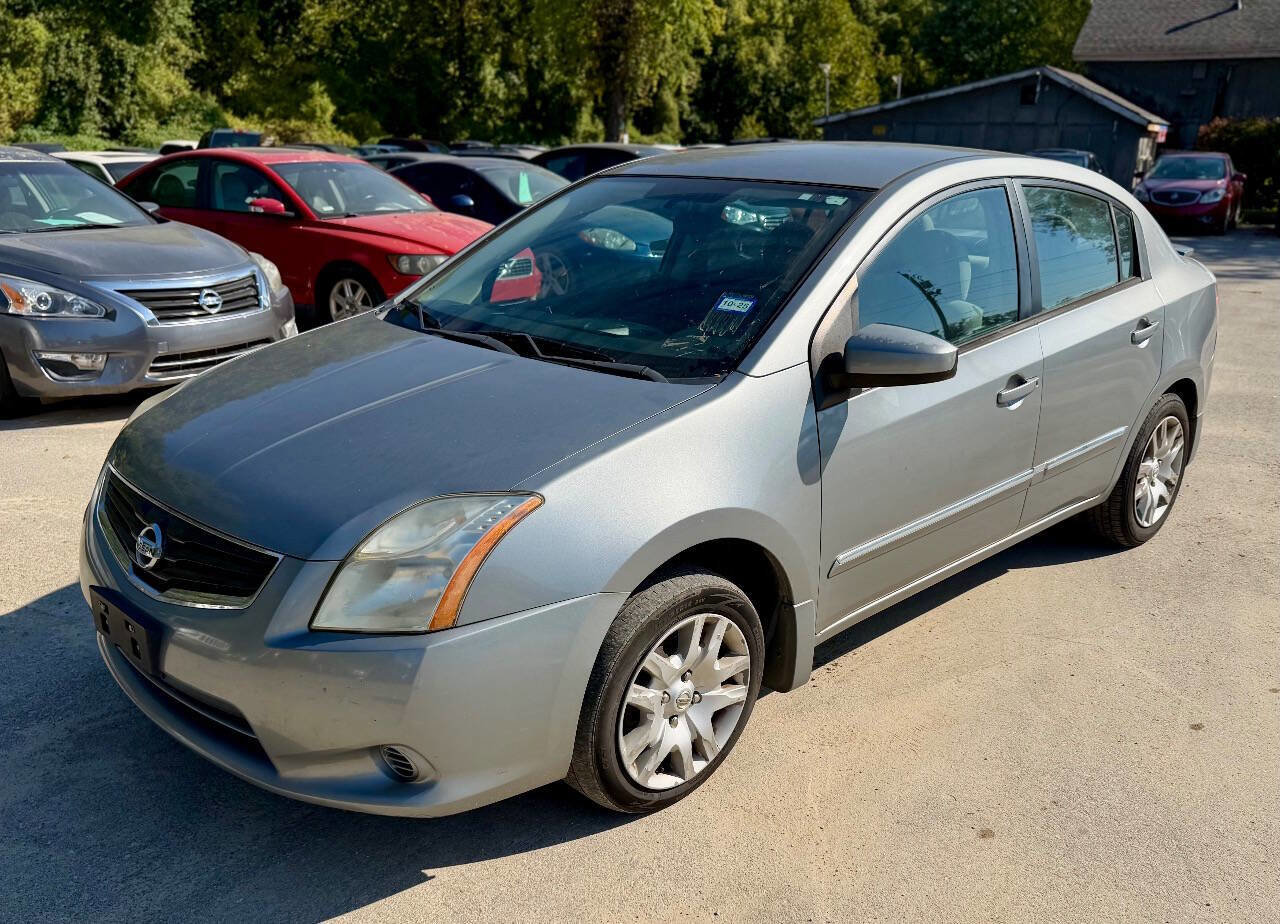 Used 2012 Nissan Sentra 2.0 S